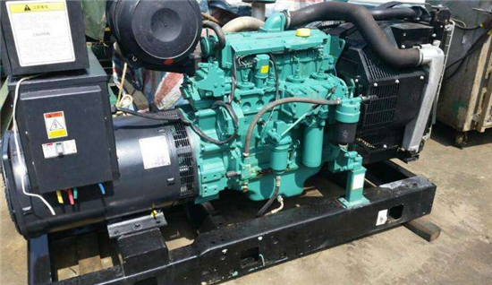 苍梧柴油发电机